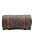 Miniatyrbild 3 av 7: Pre-owned Louis Vuitton Monogram Papillon 26 Brown