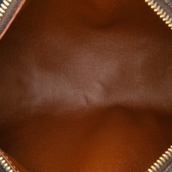 Pre-owned Louis Vuitton Monogram Papillon 26 Brown