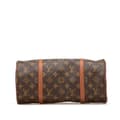 Miniatyrbild 3 av 10: Pre-owned Louis Vuitton Monogram Papillon 30 Brown