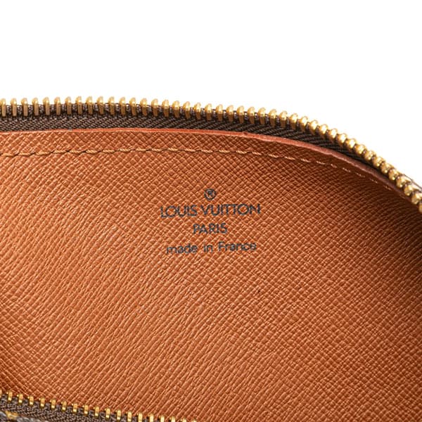 Pre-owned Louis Vuitton Monogram Papillon 30 Brown
