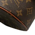 Miniatyrbild 7 av 10: Pre-owned Louis Vuitton Monogram Papillon 30 Brown