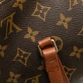 Miniatyrbild 8 av 10: Pre-owned Louis Vuitton Monogram Papillon 30 Brown