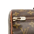 Miniatyrbild 10 av 10: Pre-owned Louis Vuitton Monogram Papillon 30 Brown