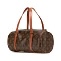 Miniatyrbild 2 av 10: Pre-owned Louis Vuitton Monogram Papillon 30 Brown