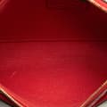 Miniatyrbild 4 av 10: Pre-owned Louis Vuitton Monogram Pallas Clutch Brown