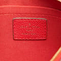 Miniatyrbild 5 av 10: Pre-owned Louis Vuitton Monogram Pallas Clutch Brown
