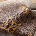 Miniatyrbild 7 av 10: Pre-owned Louis Vuitton Monogram Pallas Clutch Brown