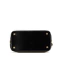 Miniatyrbild 3 av 10: Pre-owned Louis Vuitton Suhali Lockit PM Black