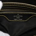 Miniatyrbild 5 av 10: Pre-owned Louis Vuitton Suhali Lockit PM Black