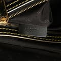 Miniatyrbild 6 av 10: Pre-owned Louis Vuitton Suhali Lockit PM Black