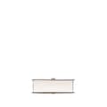 Miniatyrbild 3 av 10: Pre-owned Gucci Small Leather Sylvie Satchel White