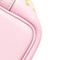 Miniatyrbild 8 av 10: Pre-owned Hermès Micro Swift Lucky Daisy Picotin Lock 14 Pink