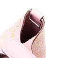 Miniatyrbild 10 av 10: Pre-owned Hermès Micro Swift Lucky Daisy Picotin Lock 14 Pink