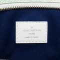 Miniatyrbild 6 av 10: Pre-owned Louis Vuitton Monogram Watercolor New Tote GM White