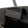 Pikkukuva 7 / 10: Pre-owned Saint Laurent Small Leather Sac De Jour Satchel Gray