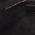 Miniatyrbild 9 av 10: Pre-owned Dior Small Crinkled Patent Cannage My ABCDior Lady Dior Black