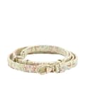 Miniatyrbilde 10 av 10: Pre-owned Dior Micro Calfskin In Lights Lady Dior White