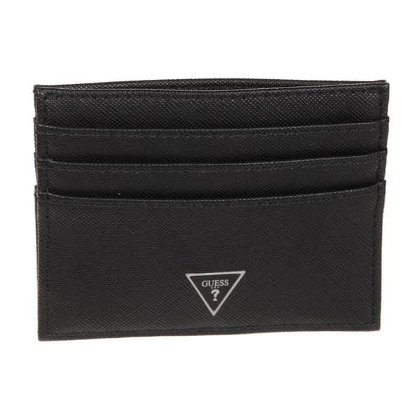 GUESS Herrplånbok Certosa Billfold W C Svart