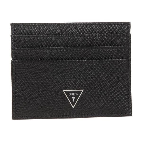 GUESS Herrplånbok Certosa Billfold W C Svart