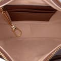 Pikkukuva 3 / 10: Pre-owned Gucci Mini GG Supreme Half Moon Bag Brown