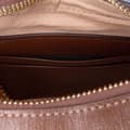 Pikkukuva 4 / 10: Pre-owned Gucci Mini GG Supreme Half Moon Bag Brown