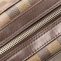 Miniatyrbild 8 av 10: Pre-owned Louis Vuitton Damier Ebene Duomo Brown
