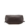 Pikkukuva 3 / 10: Pre-owned Gucci Large Leather GG Charm Dome Satchel Brown