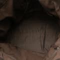 Pikkukuva 4 / 10: Pre-owned Gucci Large Leather GG Charm Dome Satchel Brown