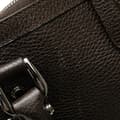 Pikkukuva 9 / 10: Pre-owned Gucci Large Leather GG Charm Dome Satchel Brown