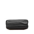 Miniatyrbilde 3 av 10: Pre-owned Gucci Small Grained Calfskin Zumi Top Handle Bag Black