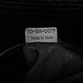 Miniatyrbild 6 av 10: Pre-owned Celine Pony Hair and Calfskin Satchel Black