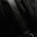 Miniatyrbild 8 av 10: Pre-owned Celine Pony Hair and Calfskin Satchel Black