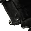 Miniatyrbild 10 av 10: Pre-owned Celine Pony Hair and Calfskin Satchel Black