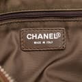 Pikkukuva 6 / 10: Pre-owned Chanel New Travel Line Nylon Satchel Brown