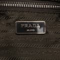 Pikkukuva 5 / 10: Pre-owned Prada Tessuto Stampato Satchel Brown