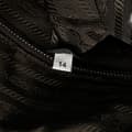 Pikkukuva 7 / 10: Pre-owned Prada Tessuto Stampato Satchel Brown