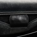 Miniatyrbild 6 av 10: Pre-owned Gucci Calfskin Bakelite Night Black