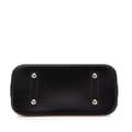 Miniatyrbild 3 av 10: Pre-owned Louis Vuitton Epi Alma PM Black
