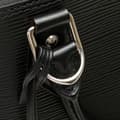 Miniatyrbild 8 av 10: Pre-owned Louis Vuitton Epi Alma PM Black
