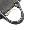 Miniatyrbild 10 av 10: Pre-owned Louis Vuitton Epi Alma PM Black