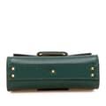 Pikkukuva 3 / 10: Pre-owned Valentino Micro Grainy Calfskin VSling Satchel Green