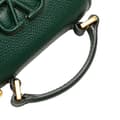 Pikkukuva 10 / 10: Pre-owned Valentino Micro Grainy Calfskin VSling Satchel Green