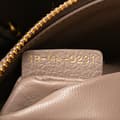 Miniatyrbillede 6 af 10: Pre-owned Dior Medium Grained Calfskin Saint Honore Brown