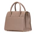 Miniatyrbillede 2 af 10: Pre-owned Dior Medium Grained Calfskin Saint Honore Brown