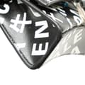 Pikkukuva 9 / 10: Pre-owned Balenciaga Mini Smooth Calfskin Allover Logo Print Hourglass Top Handle Bag Black