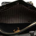 Miniatyrbild 4 av 10: Pre-owned Louis Vuitton Monogram Empreinte Montaigne MM Black