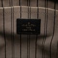 Miniatyrbild 6 av 10: Pre-owned Louis Vuitton Monogram Empreinte Montaigne MM Black