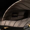 Miniatyrbild 7 av 10: Pre-owned Louis Vuitton Monogram Empreinte Montaigne MM Black