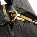 Miniatyrbild 8 av 10: Pre-owned Louis Vuitton Monogram Empreinte Montaigne MM Black