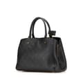 Miniatyrbild 2 av 10: Pre-owned Louis Vuitton Monogram Empreinte Montaigne MM Black